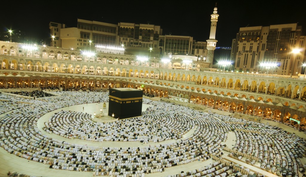 Umrah Tour Image